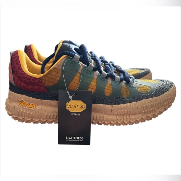 Brandblack Other - 🆕 Brandblack x Salehe Bembury Men's low-top sneakers